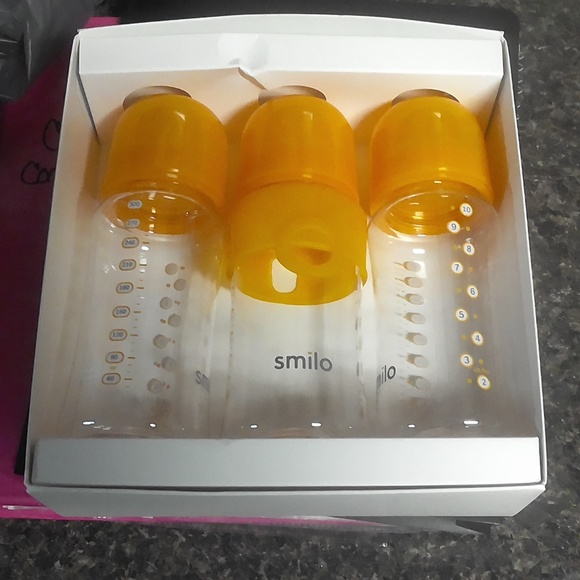 smilo bottle warmer